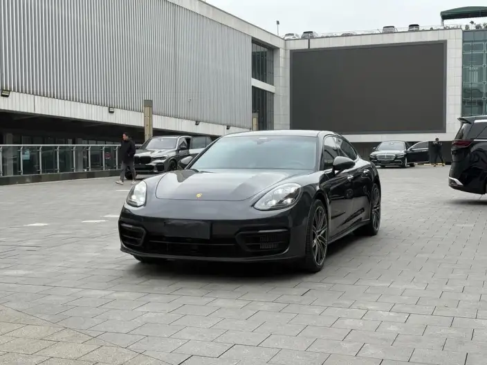 Panamera 2021 Model Panamera Executive Extended Edition 2.9T