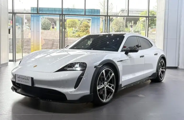 Taycan 2022 Model Taycan 4 Cross Turismo