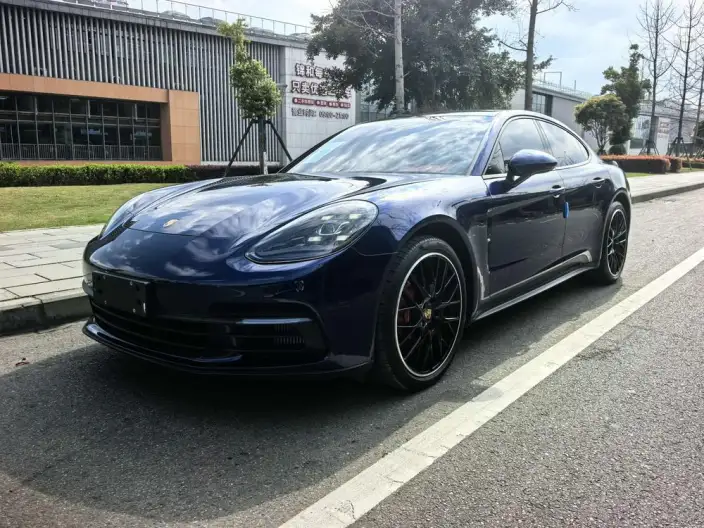 Panamera 2021 Model Panamera 2.9T