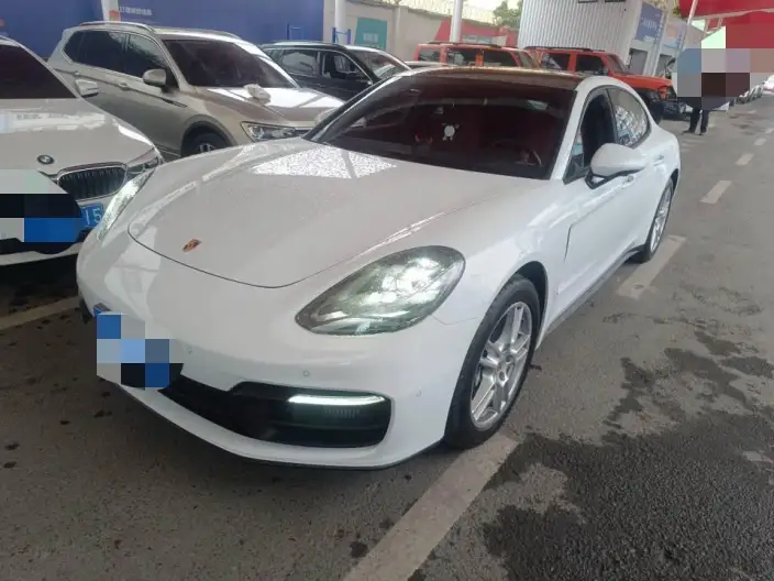 Panamera 2023 Model Panamera 2.9T