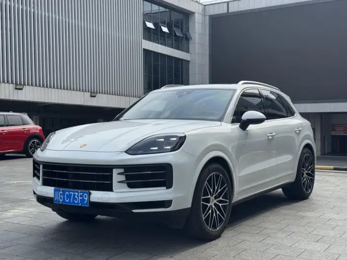 Cayenne 2024 Model Cayenne 3.0T