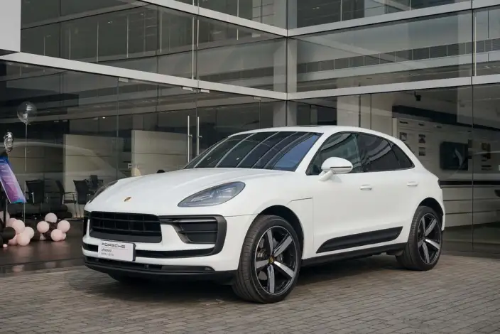 Macan 2025 Model Macan 2.0T Dream Edition