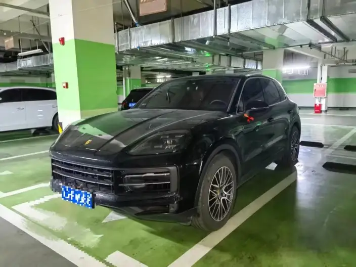 Cayenne 2024 Model Cayenne 3.0T