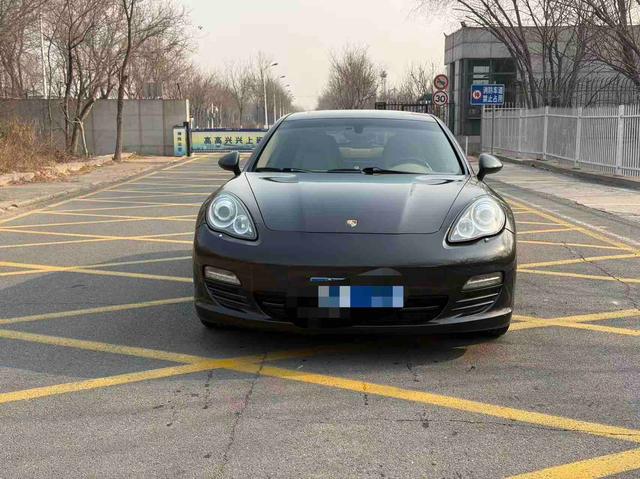 Porsche Panamera 2010 Panamera 4 3.6L – фото 2