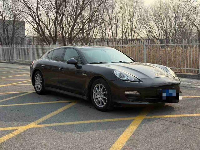 Porsche Panamera 2010 Panamera 4 3.6L – фото 3