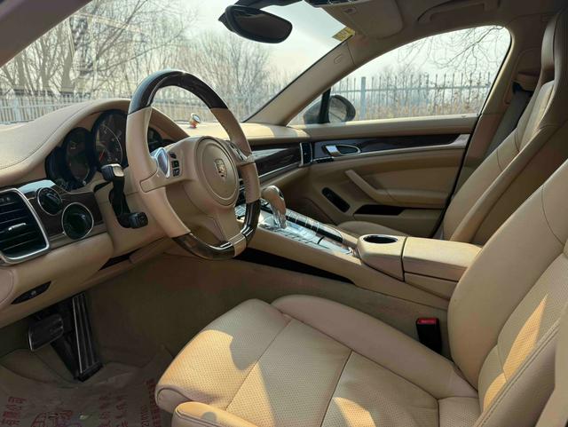 Porsche Panamera 2010 Panamera 4 3.6L – фото 4