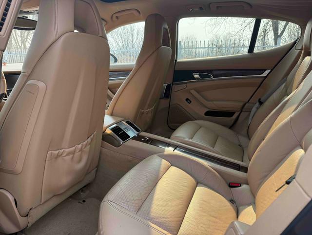 Porsche Panamera 2010 Panamera 4 3.6L – фото 5