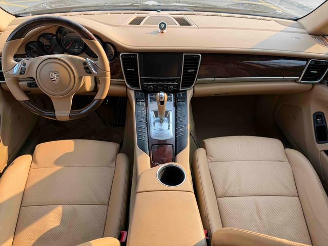 Porsche Panamera 2010 Panamera 4 3.6L – фото 6