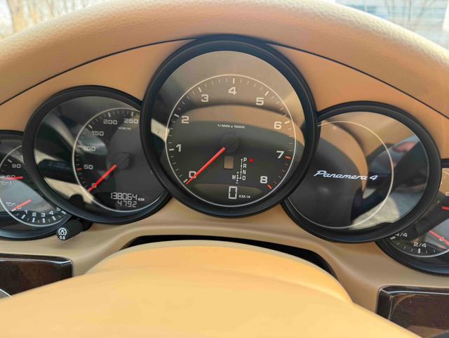Porsche Panamera 2010 Panamera 4 3.6L – фото 7