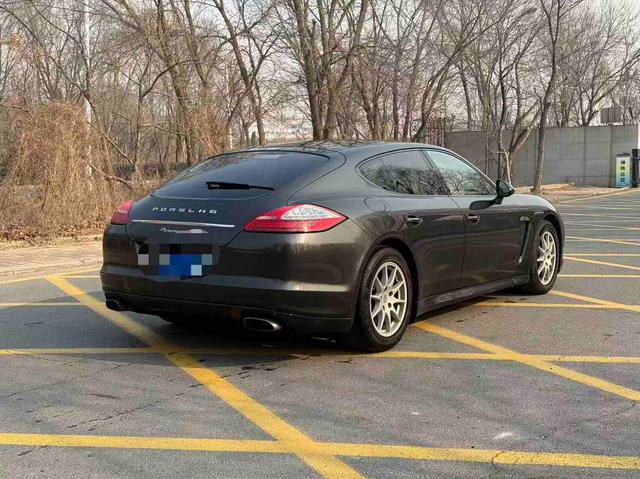 Porsche Panamera 2010 Panamera 4 3.6L – фото 8