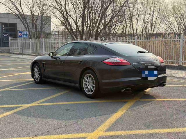 Porsche Panamera 2010 Panamera 4 3.6L – фото 10