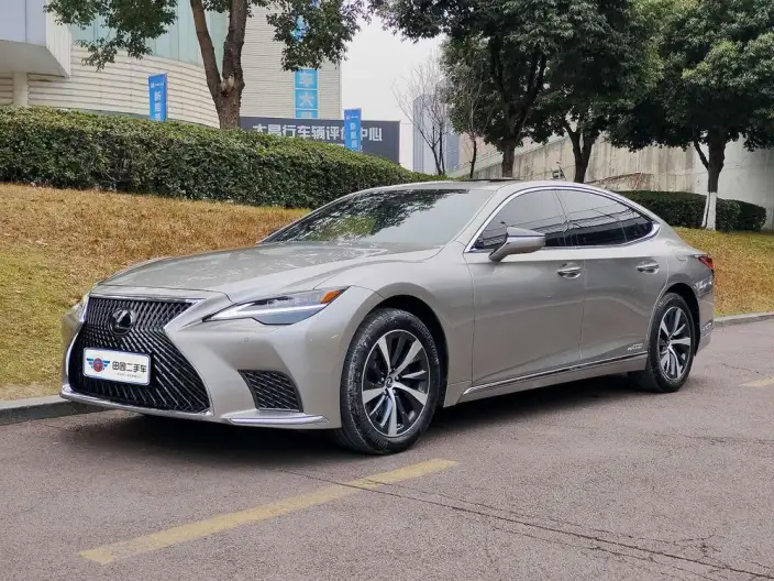 Lexus LS 2021 Model 500h Superior Edition