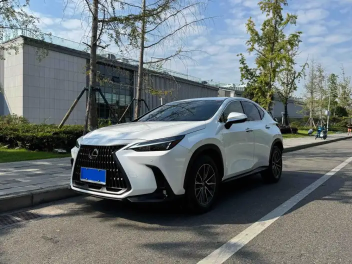 Lexus NX 2023 Model 260 Qian Drive Innovation Drive Edition