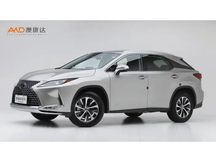 Lexus RX 2020 Model Facelift 300 2WD Comfort Edition