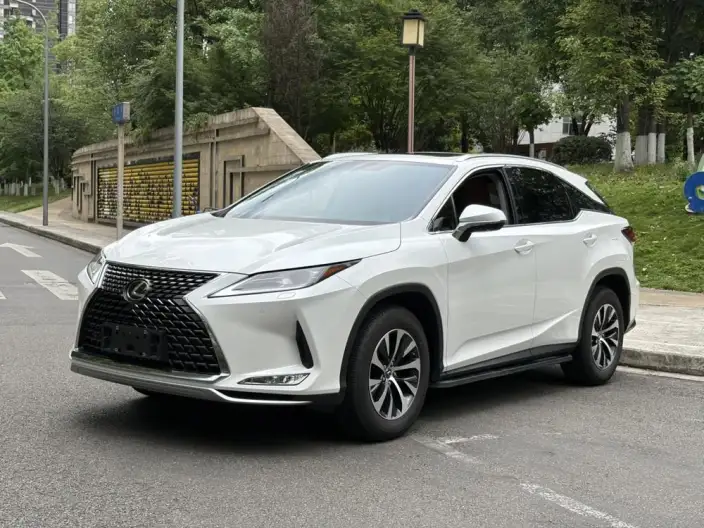 Lexus RX 2020 Model Facelift 300 2WD Elite Edition