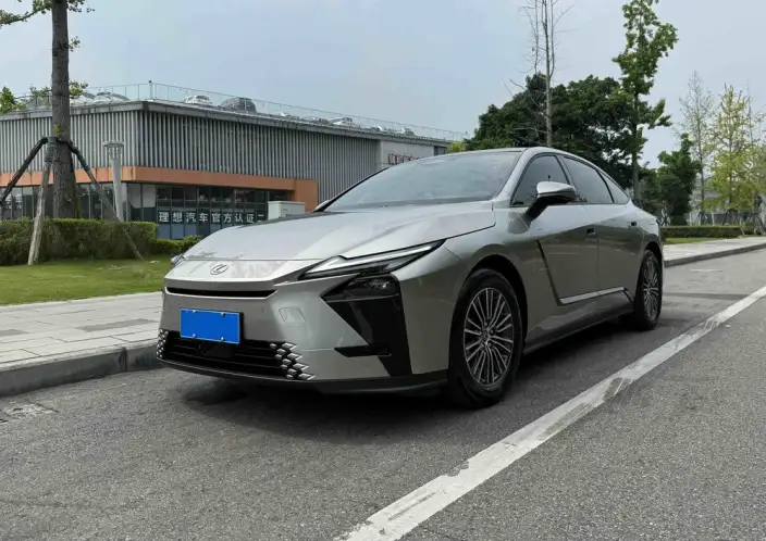 Lexus ES 2026 Model 300h
