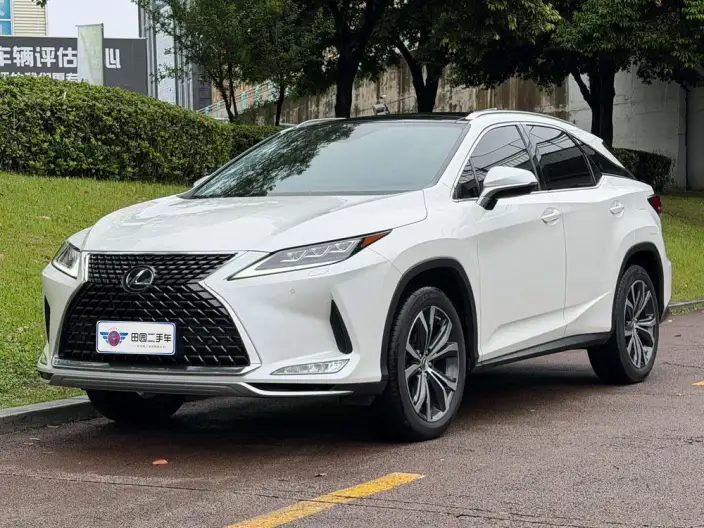 Lexus RX 2020 Model Facelift 300 4WD Elegant Edition