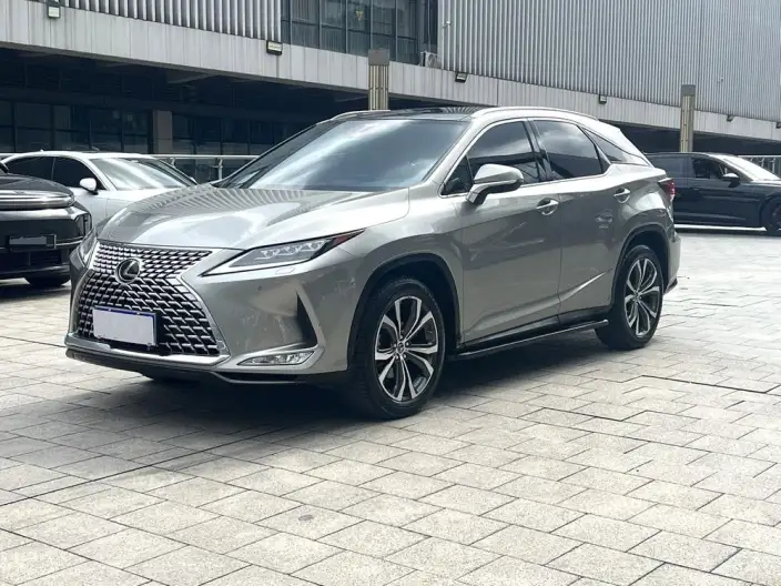 Lexus RX 2021 Model 300 4WD Special Edition