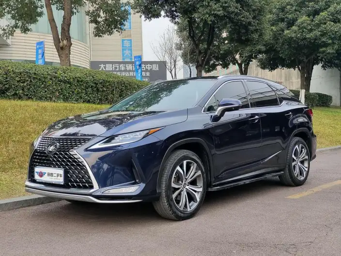 Lexus RX 2020 Model Facelift 300 4WD Elegant Edition
