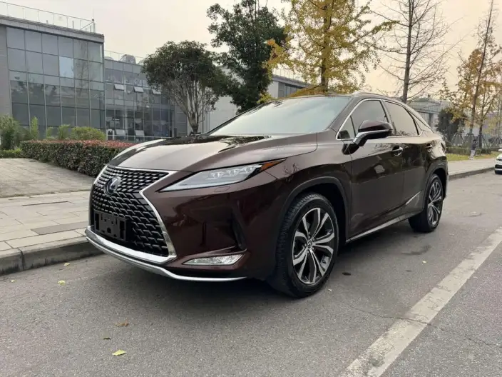 Lexus RX 2020 Model 450h 4WD Elegant Edition China VI