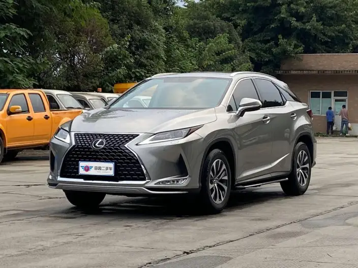 Lexus RX 2020 Model 300 2WD Elite Edition China VI