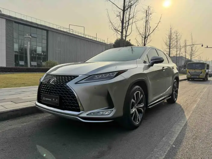 Lexus RX 2020 Model Facelift 300 4WD Elegant Edition