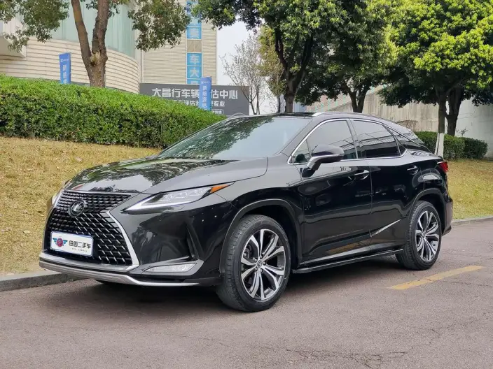 Lexus RX 2020 Model 300 4WD Elegant Edition China V