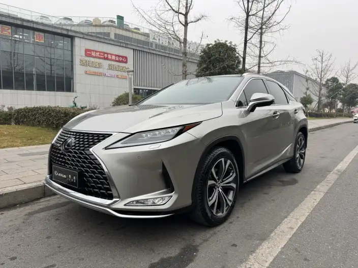 Lexus RX 2020 Model Facelift 300 4WD Elegant Edition