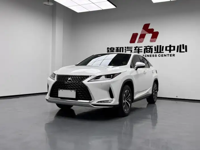 Lexus RX 2020 Model Facelift 300 2WD Elite Edition