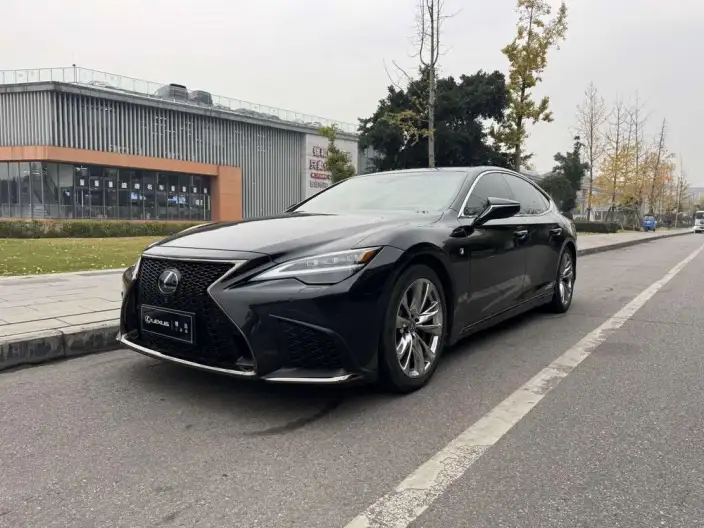 Lexus LS 2021 Model 500h F SPORT