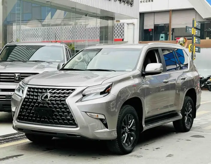 Lexus GX 2022 Model 4.6L Automatic 4WD 7 seat Parallel Imported