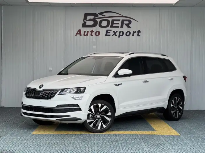 Karoq 2022 Model TSI280 Luxury Edition