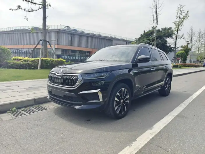 Skoda Kodiaq 2022 Model TSI330 5 seat 2WD Exclusive Edition