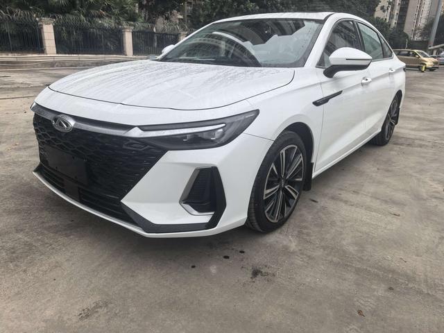 Chery Arrizo 8 2022 1.6TGDI DCT Shang – фото 1
