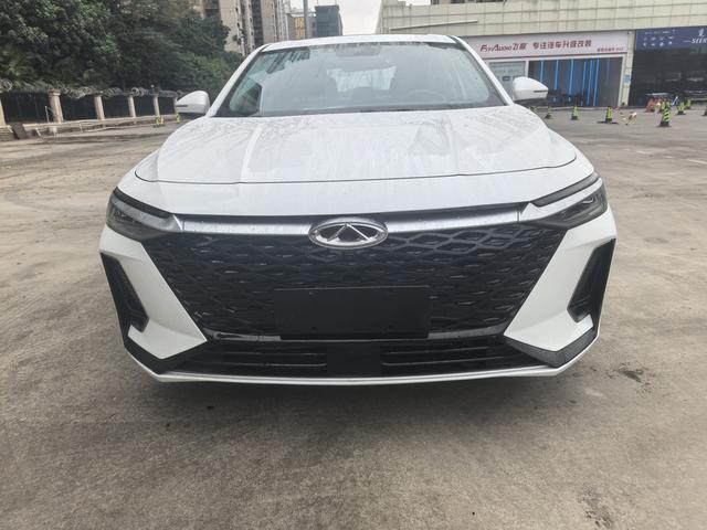 Chery Arrizo 8 2022 1.6TGDI DCT Shang – фото 2