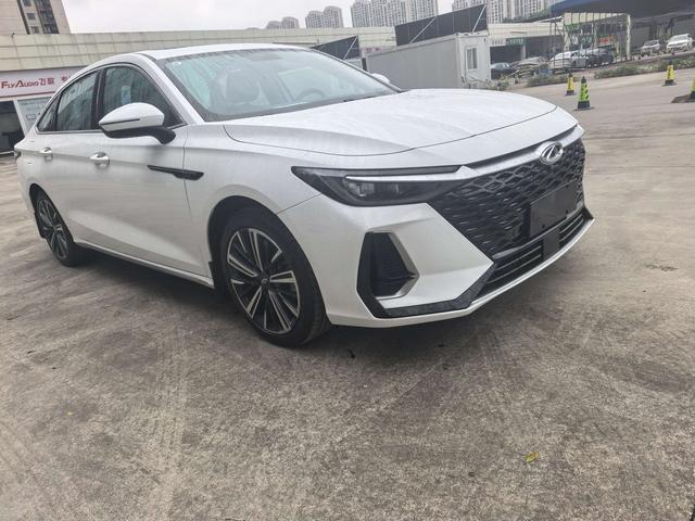 Chery Arrizo 8 2022 1.6TGDI DCT Shang – фото 3