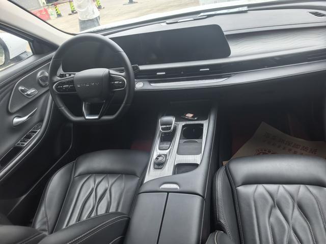 Chery Arrizo 8 2022 1.6TGDI DCT Shang – фото 4