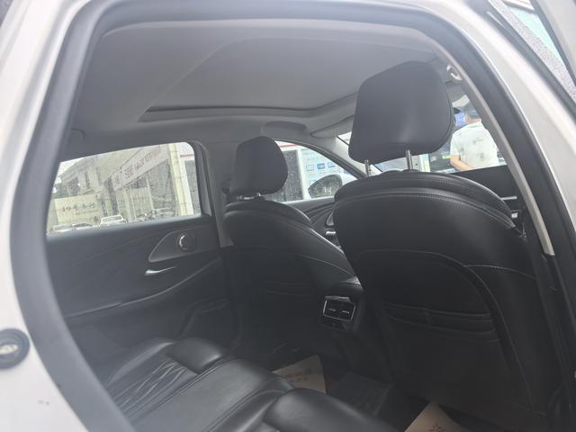 Chery Arrizo 8 2022 1.6TGDI DCT Shang – фото 5