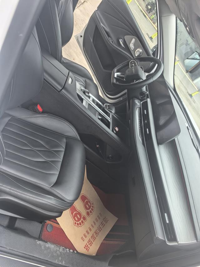 Chery Arrizo 8 2022 1.6TGDI DCT Shang – фото 6