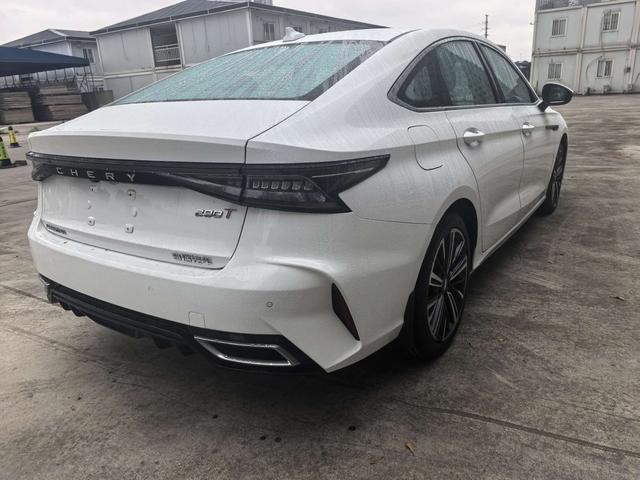 Chery Arrizo 8 2022 1.6TGDI DCT Shang – фото 9