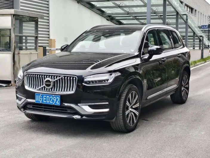 Volvo XC90 2024 Model B5 Zhixing Deluxe Edition 5 seat