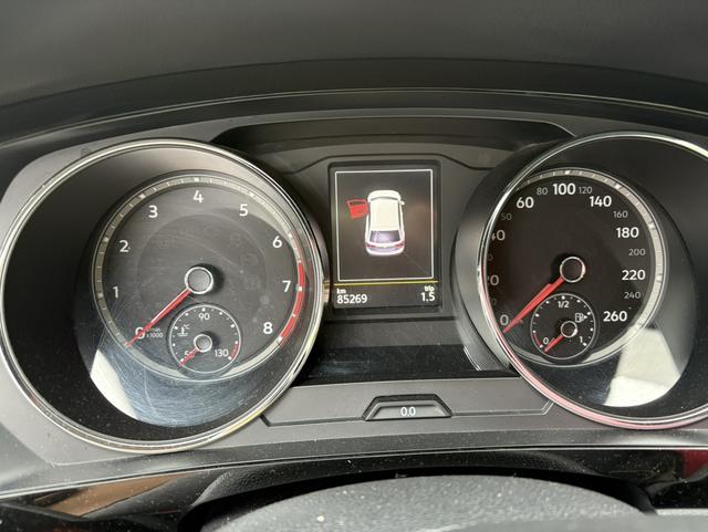 Volkswagen Tiguan L 2017 380TSI Automatic 4WD Luxury – фото 14