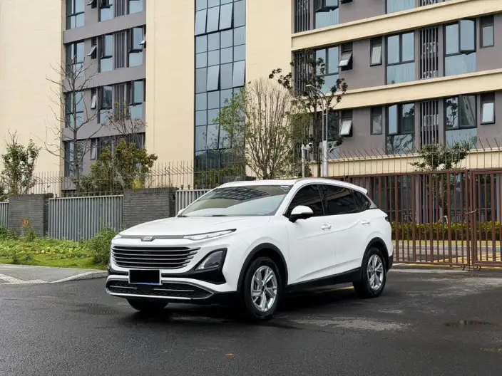 Bestune T90 2023 Model 1.5T Automatic Luxury Model