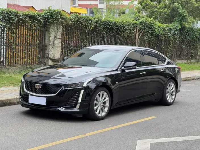 Cadillac CT5 2023 Model 28T Luxury Model Standard Edition