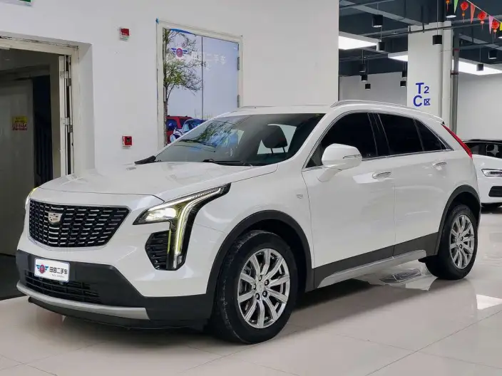 Cadillac XT4 2022 Model 28T 2WD Luxury Model