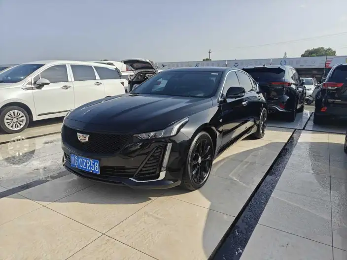 Cadillac CT5 2022 Model 28T Luxury Model Standard Edition