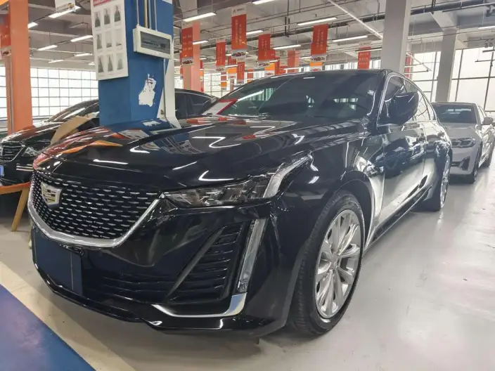 Cadillac CT5 2022 Model 28T Luxury Model