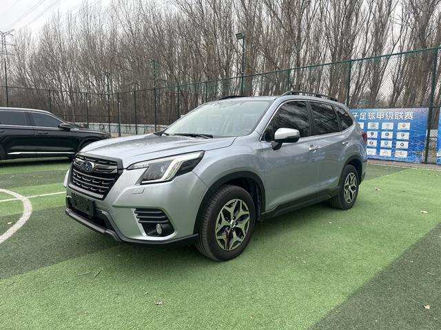 Subaru Forester 2022 2.0i AWD Luxury EyeSight – фото 1