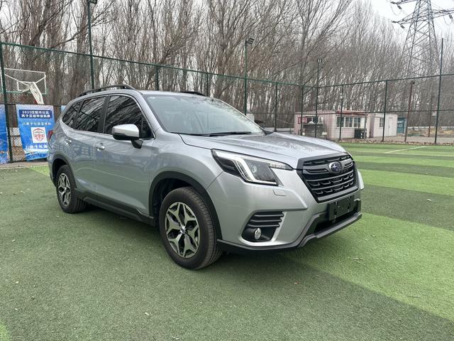 Subaru Forester 2022 2.0i AWD Luxury EyeSight – фото 3