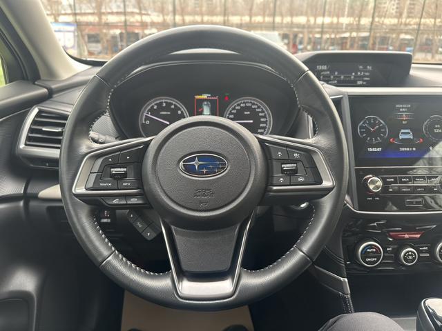 Subaru Forester 2022 2.0i AWD Luxury EyeSight – фото 8